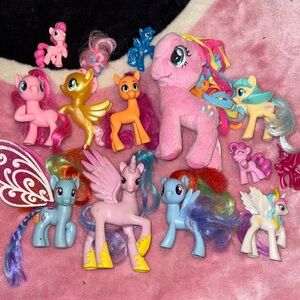 My Little Pony Lot